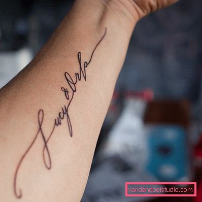Il più bel tatuaggio per ragazze