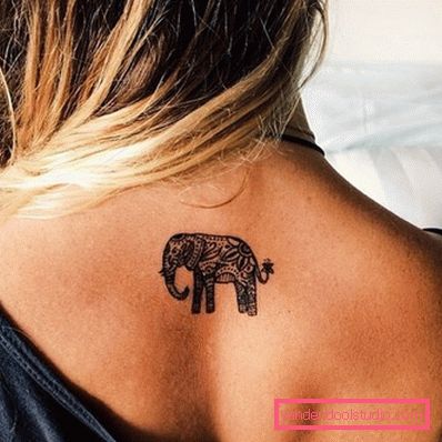 Il più bel tatuaggio per ragazze
