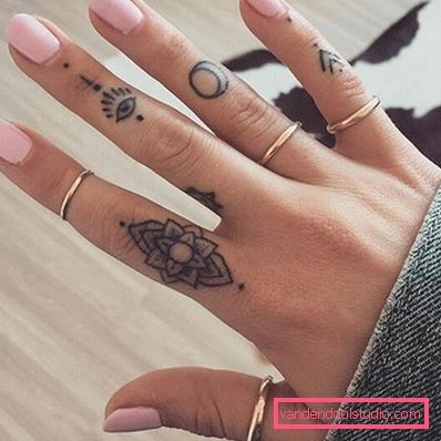 Il più bel tatuaggio per ragazze