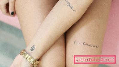Il più bel tatuaggio per ragazze