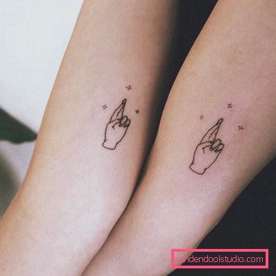 Il più bel tatuaggio per ragazze