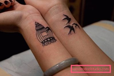 Il più bel tatuaggio per ragazze