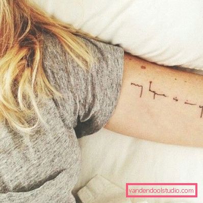 Il più bel tatuaggio per ragazze