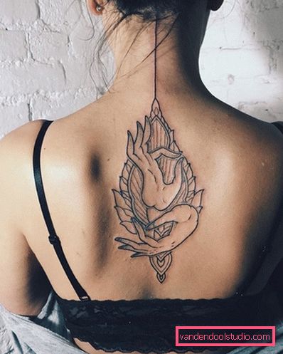 Il più bel tatuaggio per ragazze