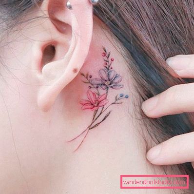 Il più bel tatuaggio per ragazze