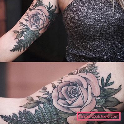 Il più bel tatuaggio per ragazze