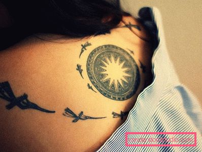 Il più bel tatuaggio per ragazze