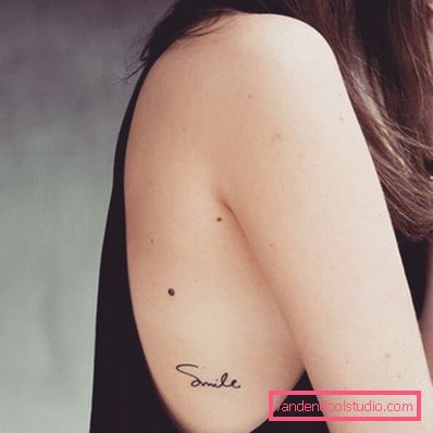 Il più bel tatuaggio per ragazze