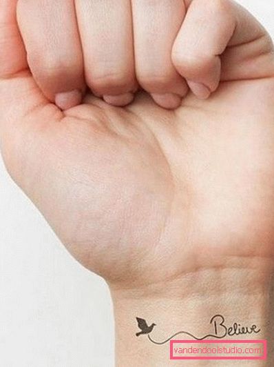 Il più bel tatuaggio per ragazze
