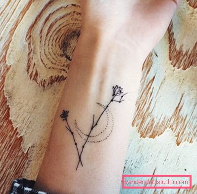 Il più bel tatuaggio per ragazze