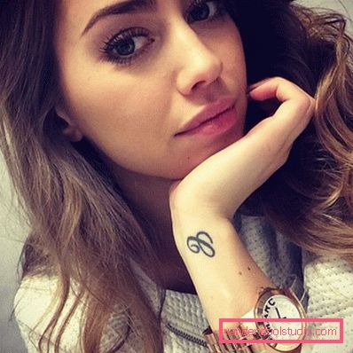 Il più bel tatuaggio per ragazze