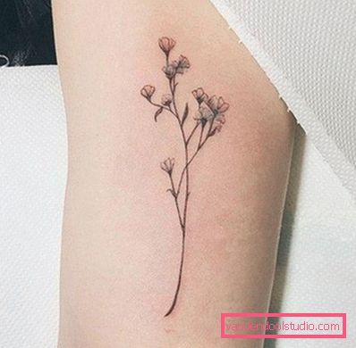 Il più bel tatuaggio per ragazze