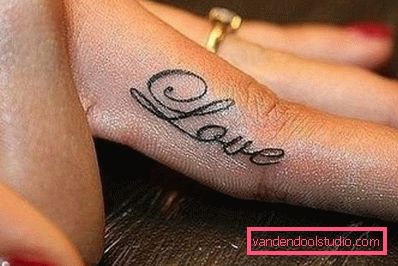 Il più bel tatuaggio per ragazze