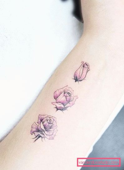 Il più bel tatuaggio per ragazze