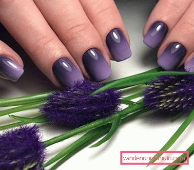 Incredibile manicure scura 2019-2020 per donne vere
