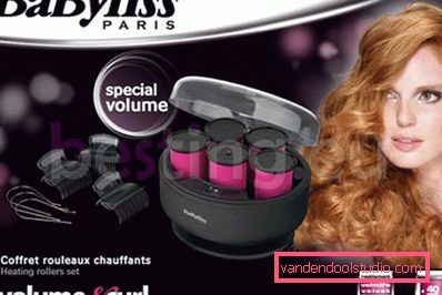 bigodini termici di babyliss bigodini termici di babyliss