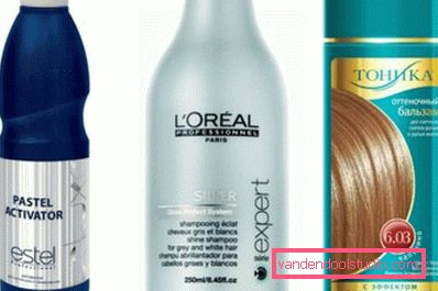 estel, L'oreal и тоника роколор estel, L'oreal и тоника роколор
