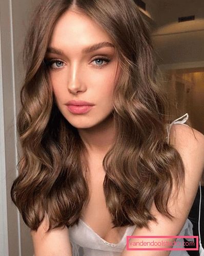 Nuovi tagli di capelli nella stagione 2019-2020