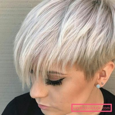 Nuovi tagli di capelli nella stagione 2019-2020