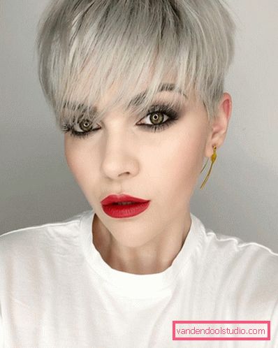 Nuovi tagli di capelli nella stagione 2019-2020