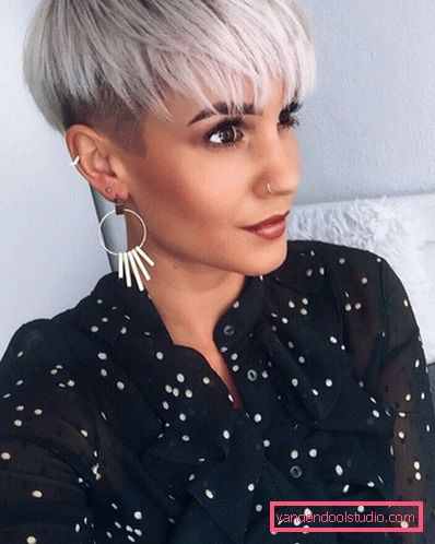 Nuovi tagli di capelli nella stagione 2019-2020