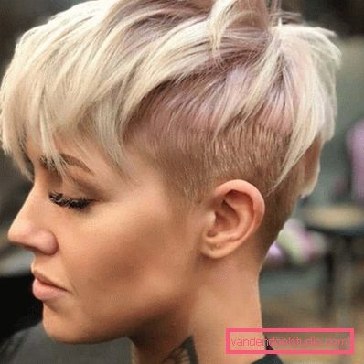 Nuovi tagli di capelli nella stagione 2019-2020