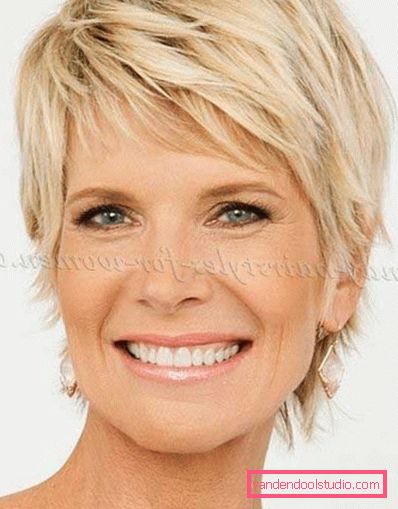 tagli di capelli anti-invecchiamento Top - 5 tagli anti-età per le donne 35
