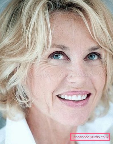 tagli di capelli anti-invecchiamento Top - 5 tagli anti-età per le donne 35