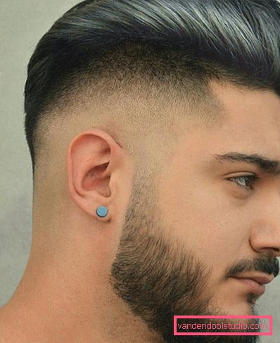 bellissime acconciature maschili Top delle pettinature maschili più belle del 2019
