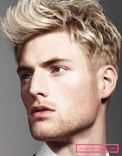 bellissime acconciature maschili Top delle pettinature maschili più belle del 2019