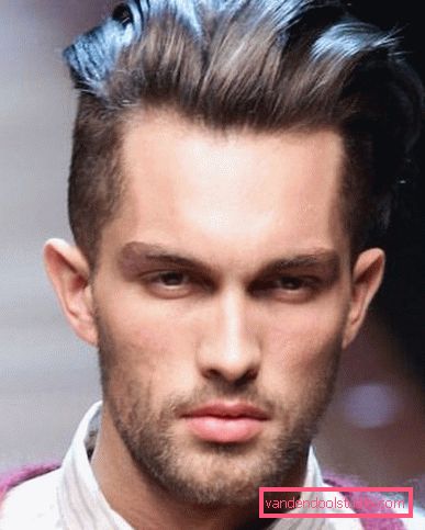 bellissime acconciature maschili Top delle pettinature maschili più belle del 2019