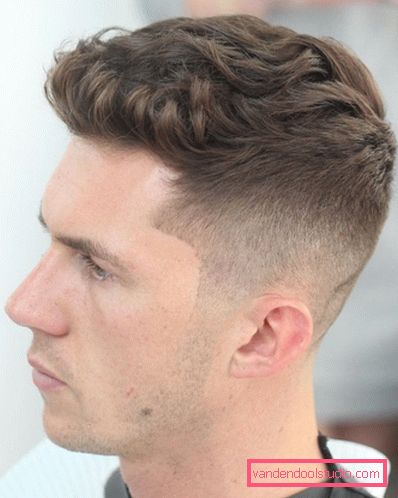 bellissime acconciature maschili Top delle pettinature maschili più belle del 2019