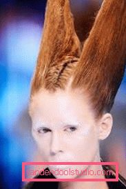 Acconciature divertenti Top capelli divertenti per gli uomini