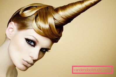 Acconciature divertenti Top capelli divertenti per gli uomini