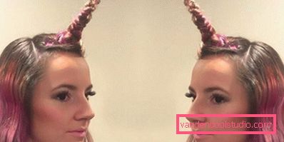 Acconciature divertenti Top capelli divertenti per gli uomini