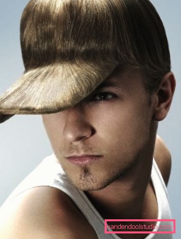Top capelli divertenti per gli uomini