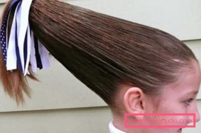 Acconciature divertenti Top capelli divertenti per gli uomini