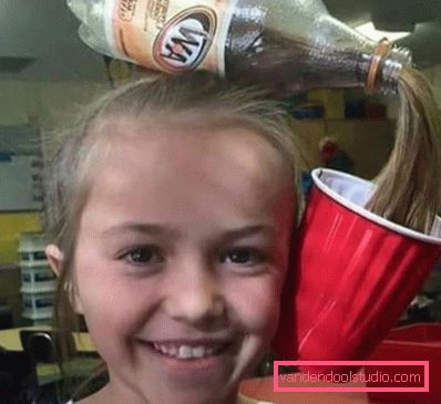Acconciature divertenti Top capelli divertenti per gli uomini