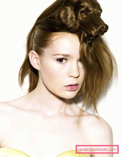 Acconciature divertenti Top capelli divertenti per gli uomini