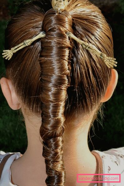 Acconciature divertenti Top capelli divertenti per gli uomini