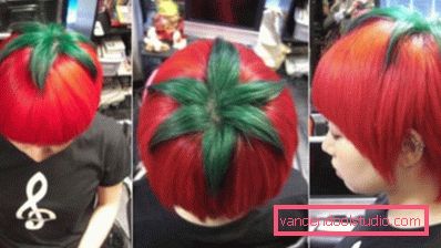 Acconciature divertenti Top capelli divertenti per gli uomini