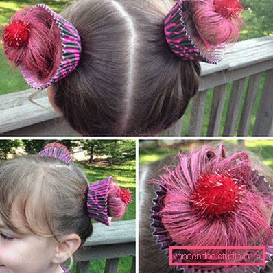 Acconciature divertenti Top capelli divertenti per gli uomini
