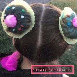 Acconciature divertenti Top capelli divertenti per gli uomini