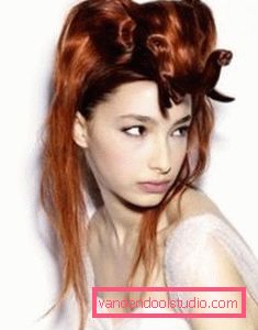 Acconciature divertenti Top capelli divertenti per gli uomini