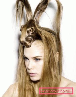 Acconciature divertenti Top capelli divertenti per gli uomini