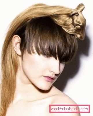 Acconciature divertenti Top capelli divertenti per gli uomini