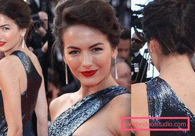 attrice Camilla Belle attrice Camilla Belle