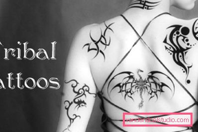 tatuaggi tribali tatuaggi tribali