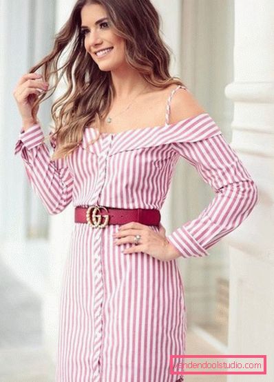 Tendenza estiva alla moda 2019-2020