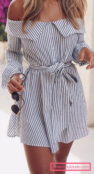 Tendenza estiva alla moda 2019-2020